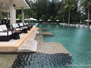 Langkawi Malaysia Tanjung Rhu Resort Pool
