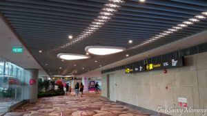Singapore Changi Airport Terminal 4