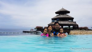 Pearl Farm Beach Resort Samal House Swimming Pool