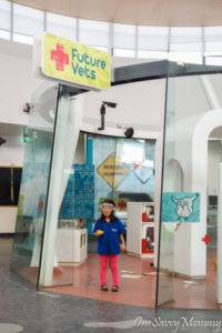 Melbourne Healesville Sanctuary Future Vets Kids Vets
