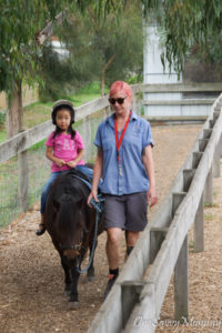 Myuna Farm Pony Ride