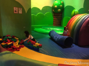 KidsStop Foam Playground Toddler