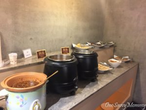Taipei Diary Hotel Breakfast Food