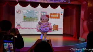 Hello Kitty Town JB Show
