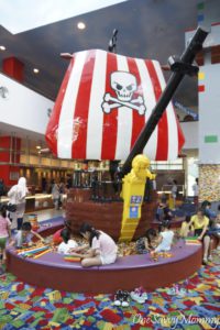 Legoland Hotel Malaysia Lobby