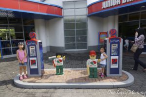 Legoland Malaysia Junior Driving School