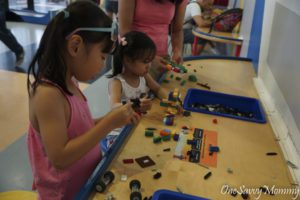 Legoland Malaysia Build and Test