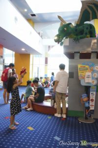 Legoland Hotel Malaysia Lobby