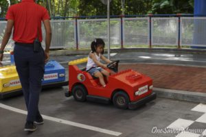 Legoland Malaysia Junior Driving School