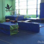 NorthStar Gymnastics Cartwheel
