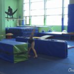 NorthStar Gymnastics Cartwheel